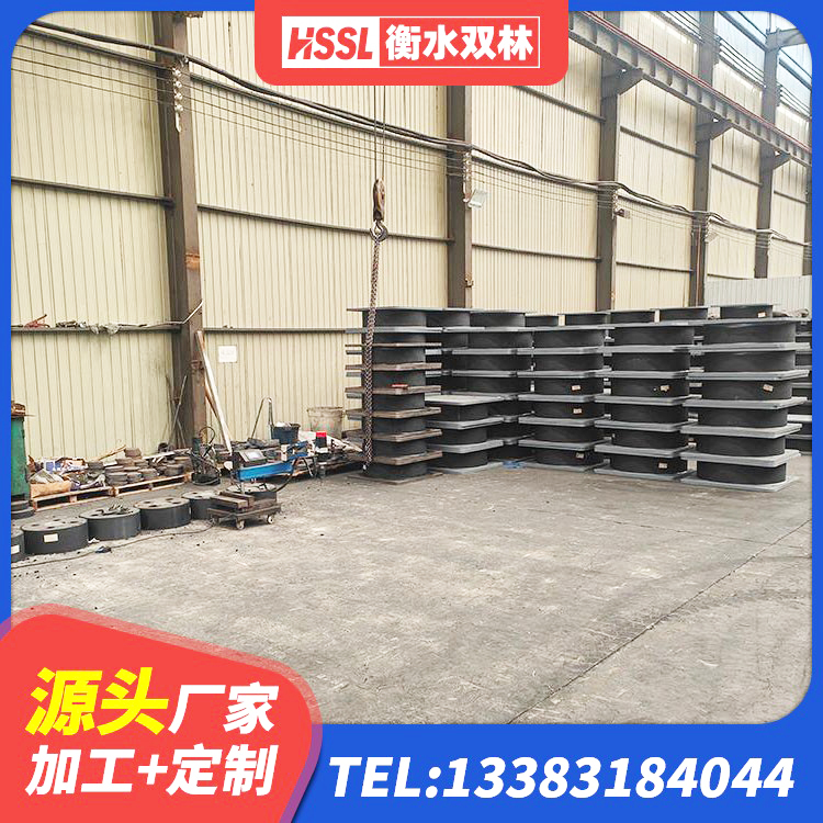 三门县建筑橡胶隔震支座 三门县LRB橡胶隔震支座1000 三门县减隔震支座哪家好 三门县铅芯抗震支座装置生产厂家 - 第4张