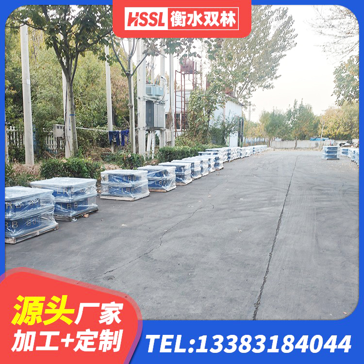 三门县LNR1100橡胶支座 三门县LNR1500天然橡胶支座 三门县房屋建筑支座生产厂家 三门县隔振支座源头工厂 - 第2张