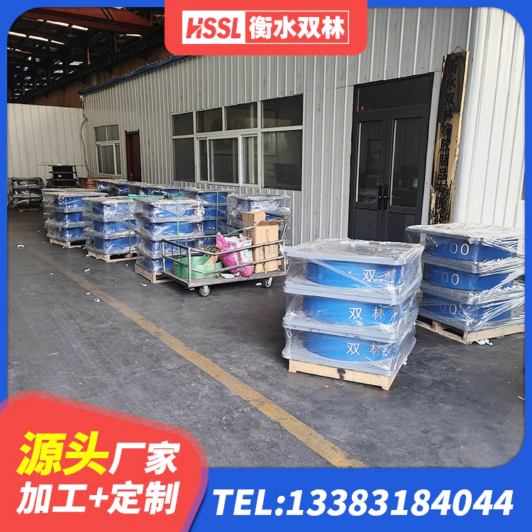 三门县结构抗震支座厂家 三门县建筑隔震建筑的隔震支座厂家 三门县LNR500天然隔震支座 三门县港珠澳减隔震支座源头工厂 - 第2张