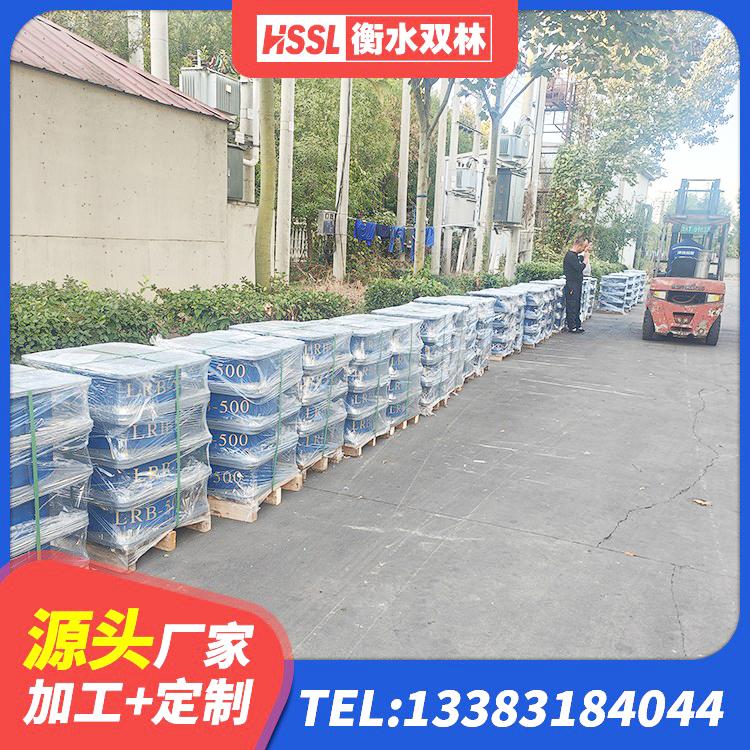 三门县结构抗震支座厂家 三门县建筑隔震建筑的隔震支座厂家 三门县LNR500天然隔震支座 三门县港珠澳减隔震支座源头工厂 - 第1张